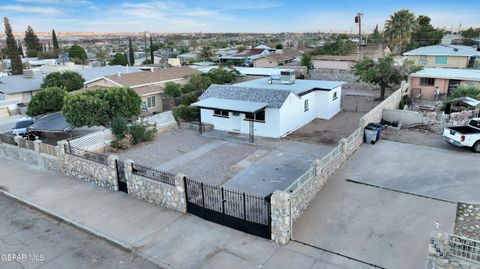 A home in El Paso