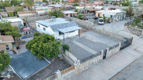 A home in El Paso