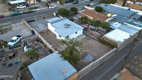 A home in El Paso