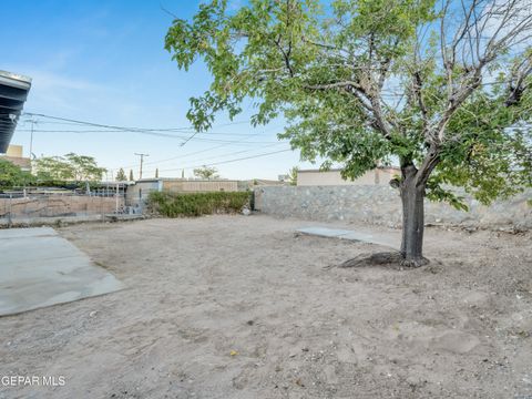 A home in El Paso