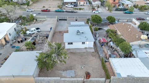 A home in El Paso