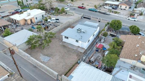 A home in El Paso