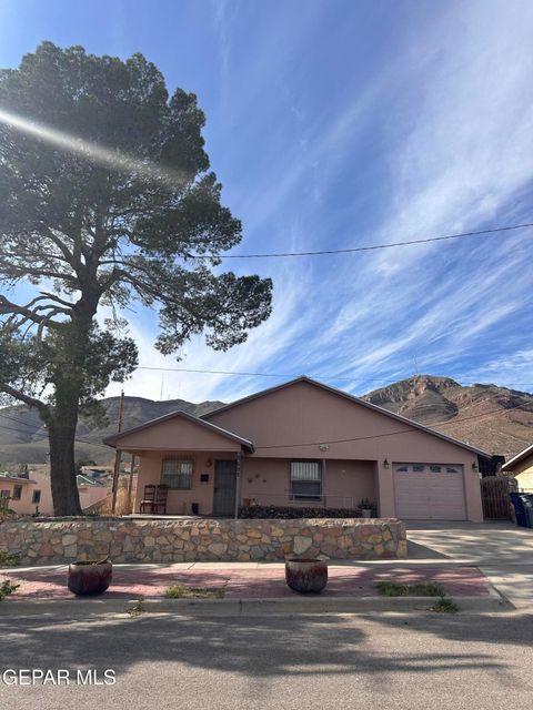 A home in El Paso