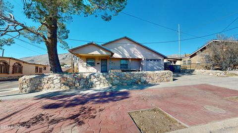 A home in El Paso