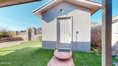 A home in El Paso