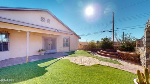 A home in El Paso