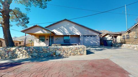 A home in El Paso