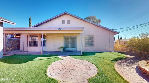 A home in El Paso