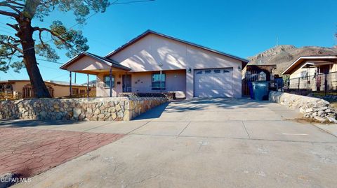 A home in El Paso