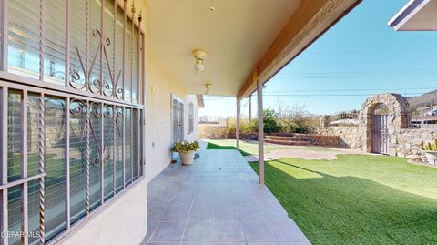 A home in El Paso