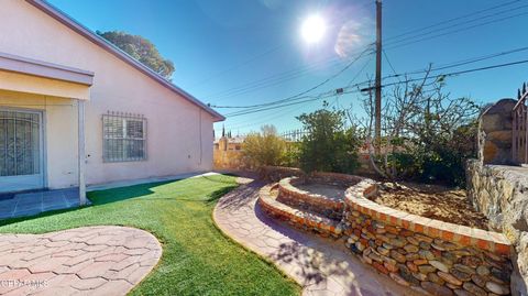 A home in El Paso