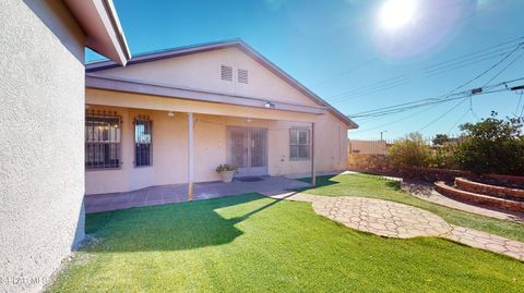 A home in El Paso