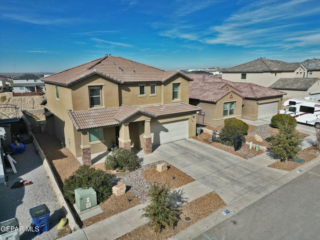 Photo of 7743 Enchanted View Drive, El Paso, TX 79911 (MLS # 936287)