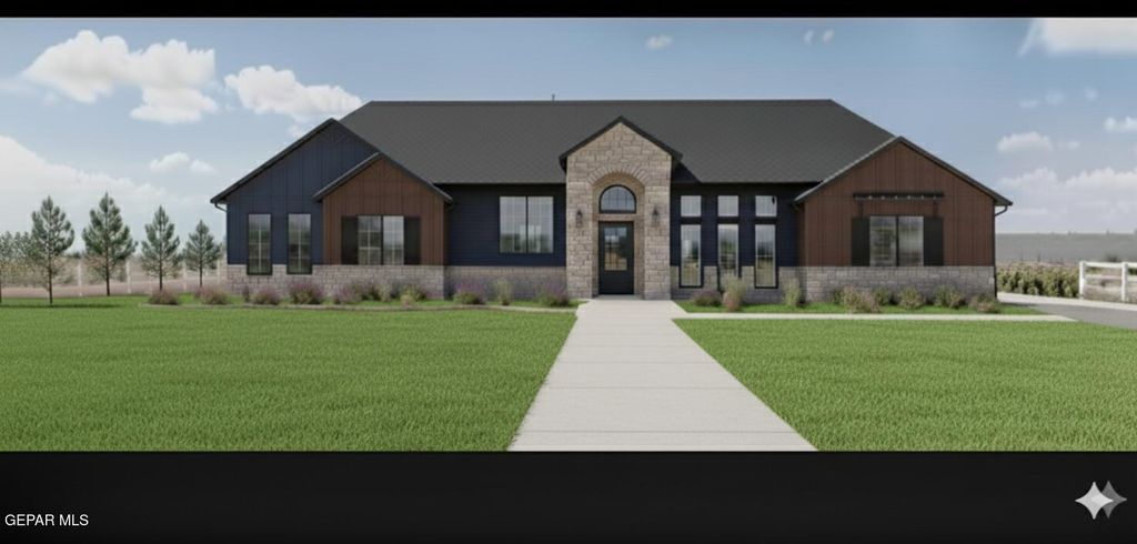 Photo of 341 Roper Lane, Clint, TX 79836 (MLS # 931977)