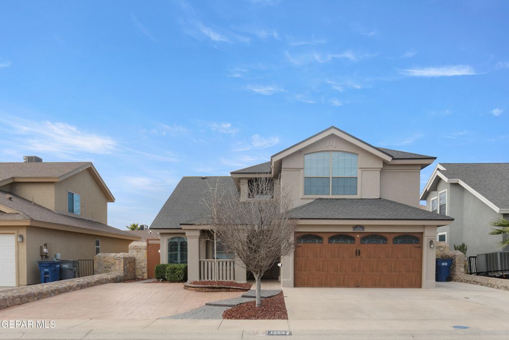 Photo of 12592 Western Gull Drive, El Paso, TX 79928 (MLS # 938011)