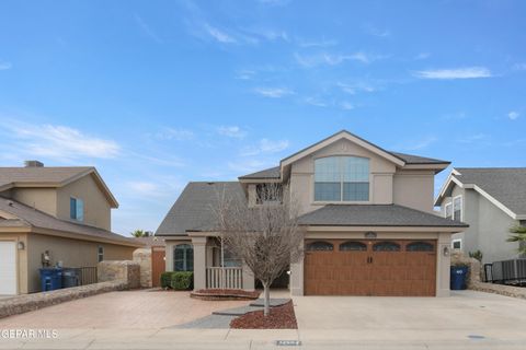 12592 Western Gull Drive El Paso TX 79928