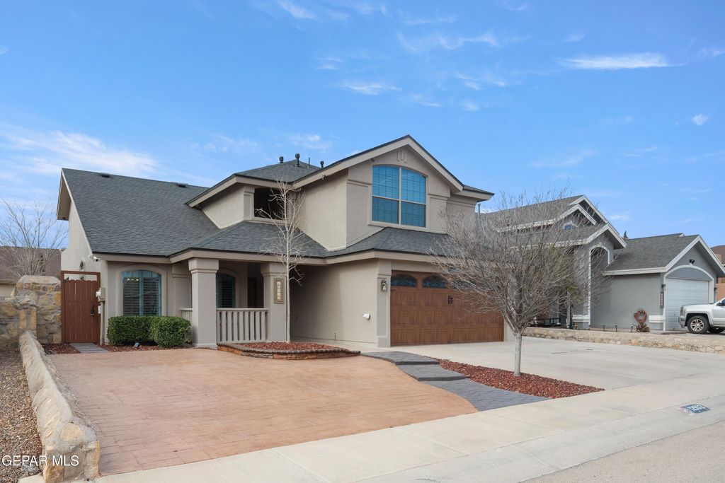 Photo of 12592 Western Gull Drive, El Paso, TX 79928 (MLS # 938011)