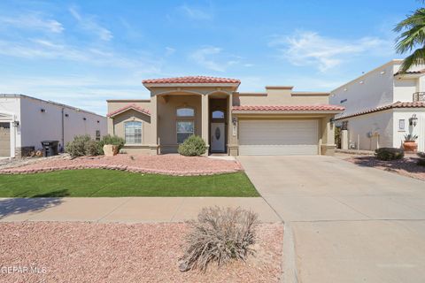 A home in El Paso