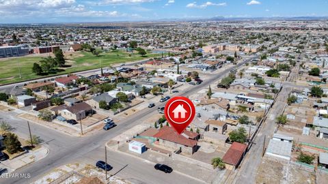 A home in El Paso