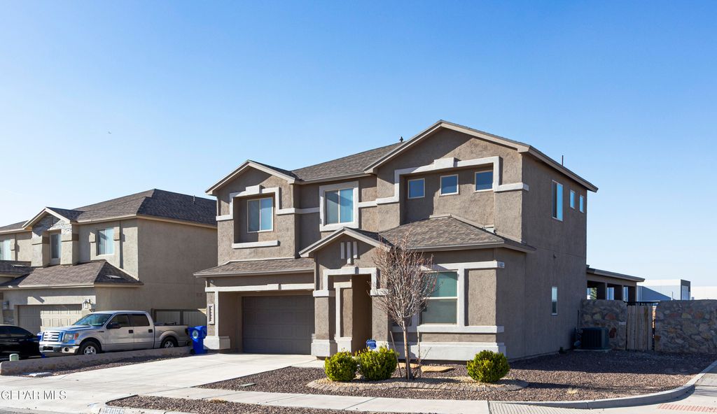 Photo of 13085 AERODROME Avenue, El Paso, TX 79928 (MLS # 941029)