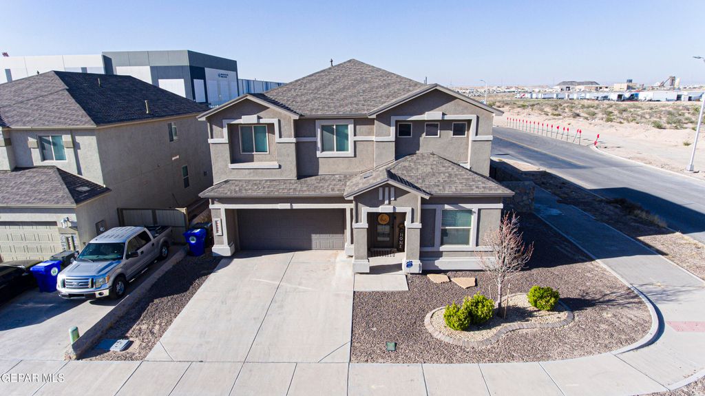 Photo of 13085 AERODROME Avenue, El Paso, TX 79928 (MLS # 941029)