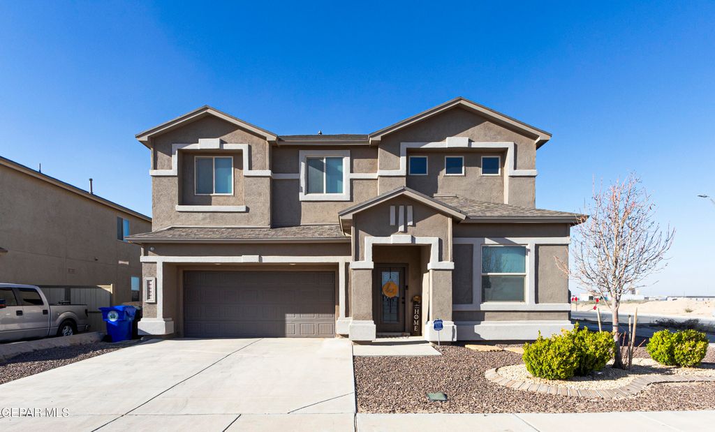 Photo of 13085 AERODROME Avenue, El Paso, TX 79928 (MLS # 941029)