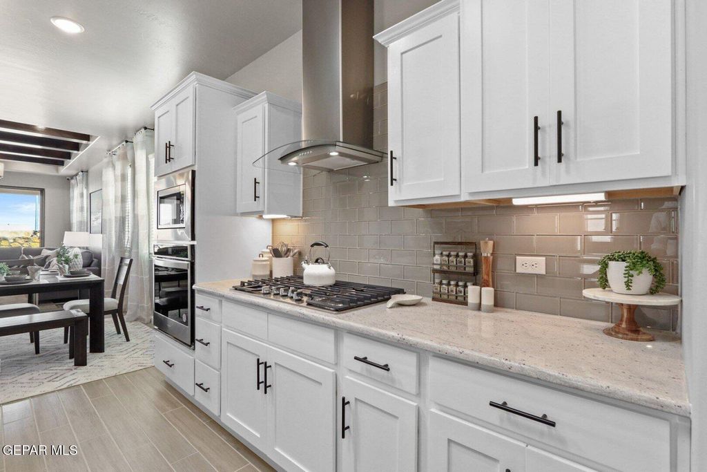 Photo of 729 Paseo Clasico Street, Horizon City, TX 79928 (MLS # 934479)