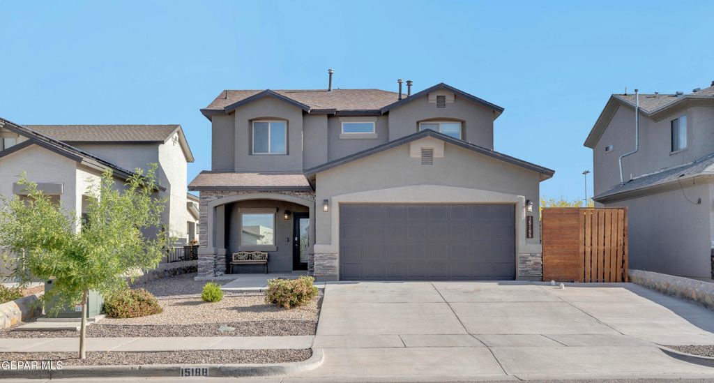 Photo of 15188 METHOD Avenue, El Paso, TX 79938 (MLS # 942712)