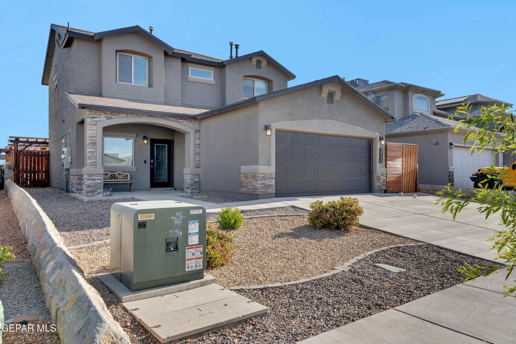 Photo of 15188 METHOD Avenue, El Paso, TX 79938 (MLS # 942712)