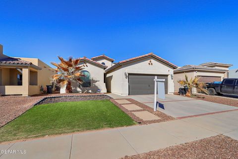 A home in El Paso