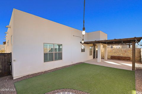 A home in El Paso