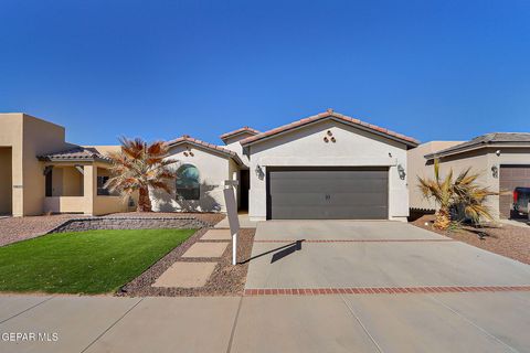 A home in El Paso