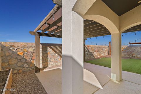 A home in El Paso