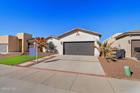 A home in El Paso