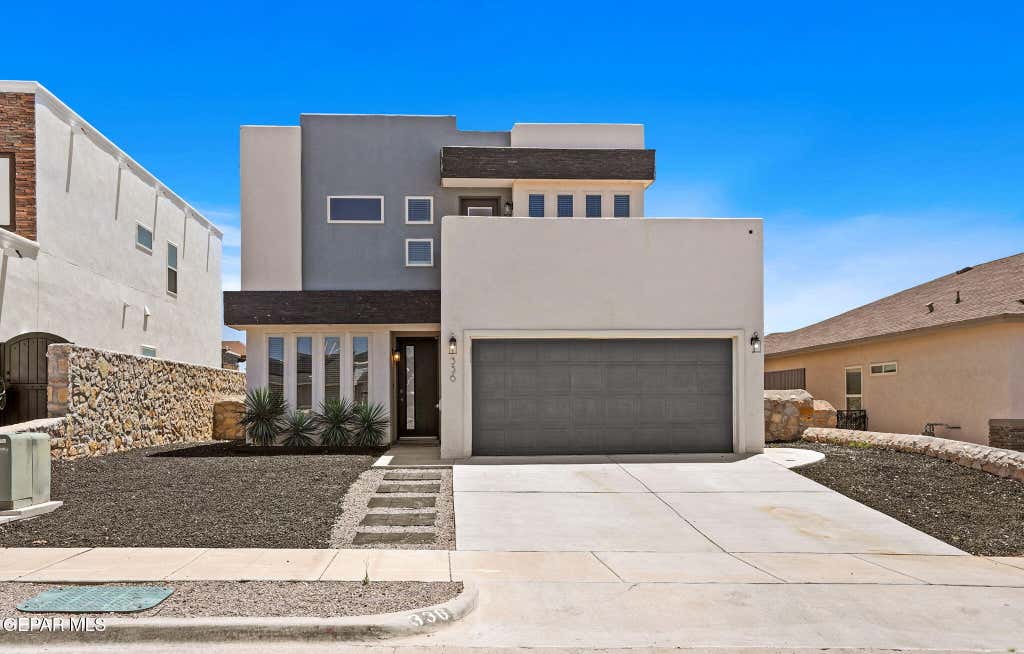 Photo of 336 BELLWOODE Avenue, El Paso, TX 79932 (MLS # 944769)
