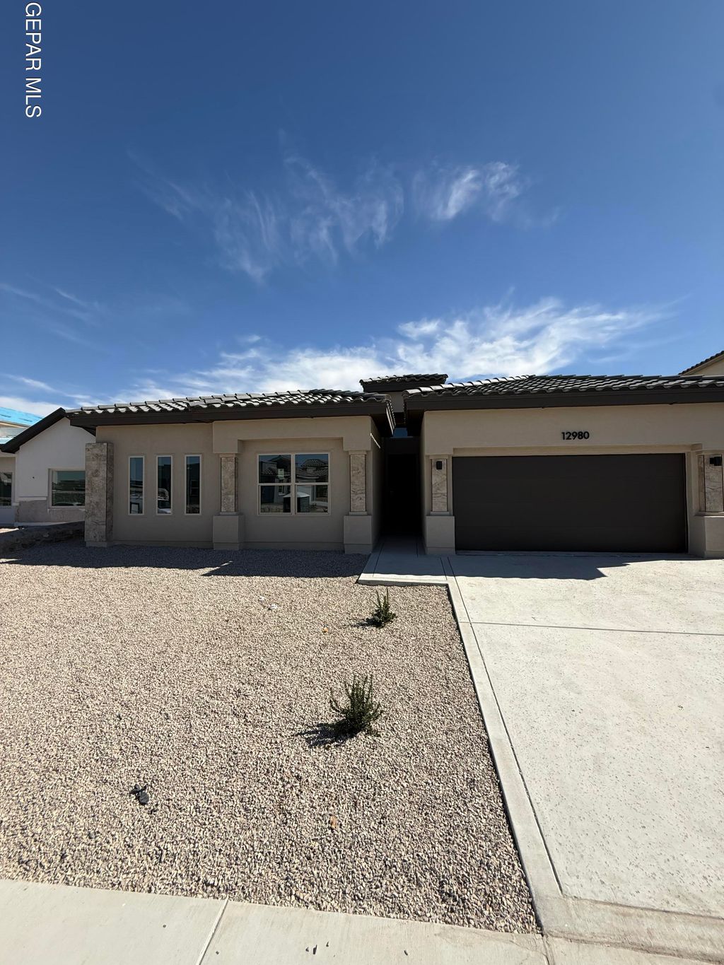 Photo of 12980 TATENHILL Drive, El Paso, TX 79928 (MLS # 933173)