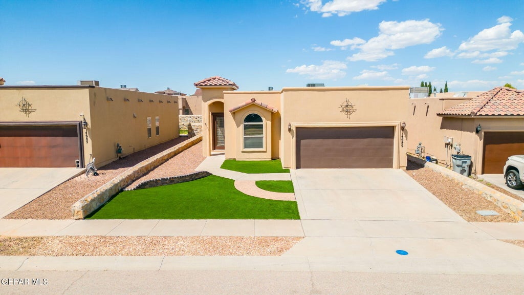 Photo of 14689 Jesus Almeida Avenue, El Paso, TX 79938 (MLS # 950154)