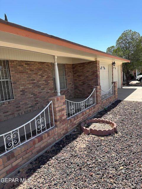 A home in El Paso