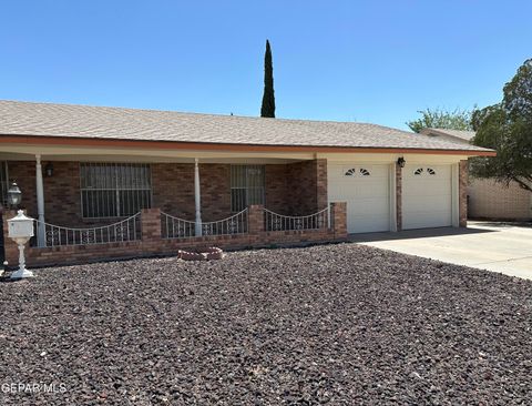 A home in El Paso