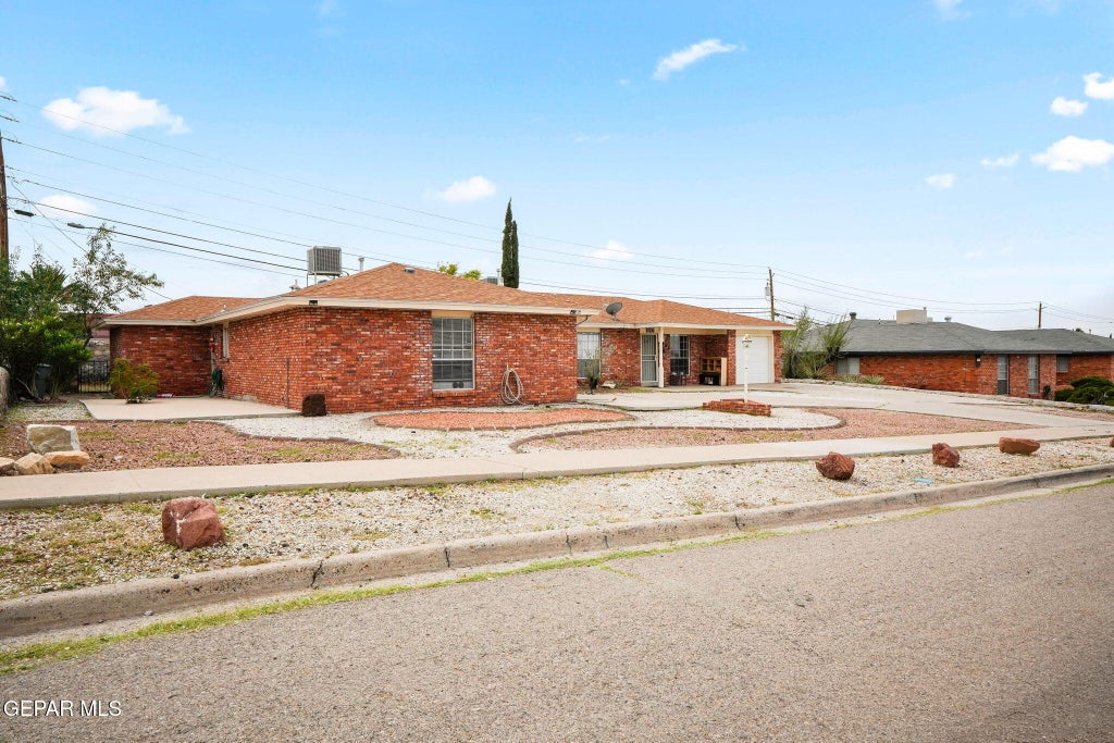 Photo of 6805 Escondido Drive #A &amp; B, El Paso, TX 79912 (MLS # 953675)