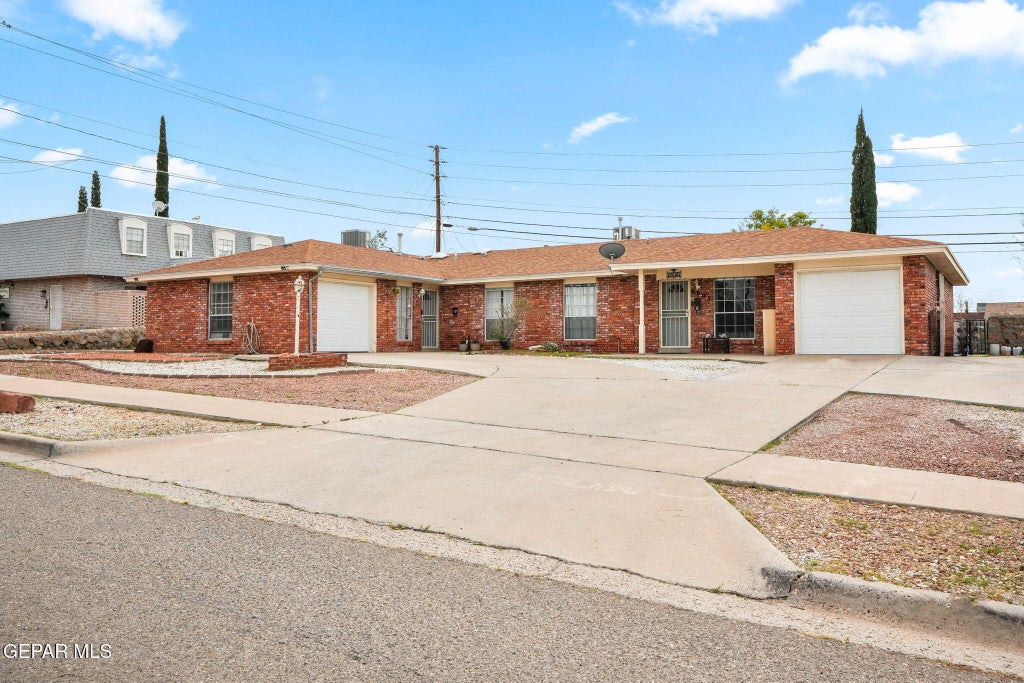Photo of 6805 Escondido Drive #A &amp; B, El Paso, TX 79912 (MLS # 953675)