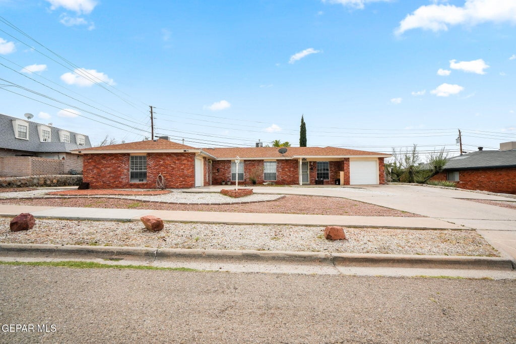 Photo of 6805 Escondido Drive #A &amp; B, El Paso, TX 79912 (MLS # 953675)