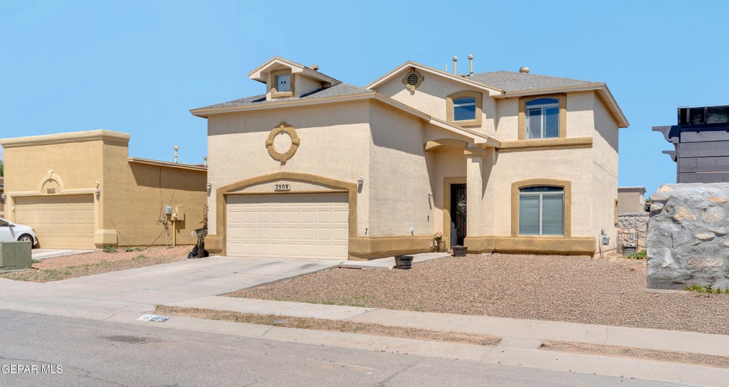 Photo of 2508 PLAYA PT, El Paso, TX 79938 (MLS # 950346)