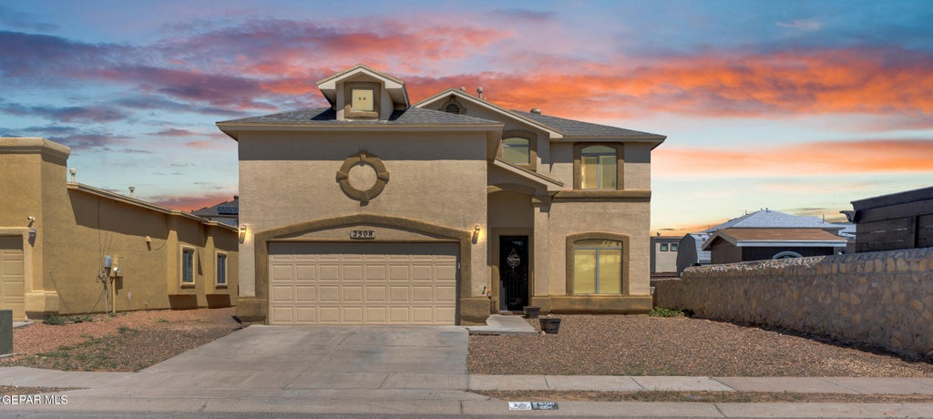 Photo of 2508 PLAYA PT, El Paso, TX 79938 (MLS # 950346)