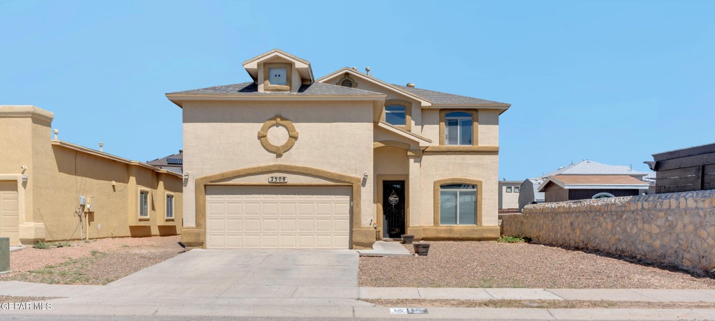 Photo of 2508 PLAYA PT, El Paso, TX 79938 (MLS # 950346)