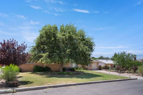 A home in El Paso