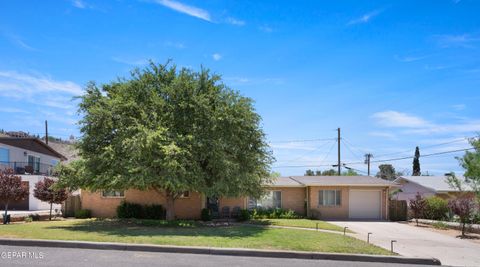 A home in El Paso