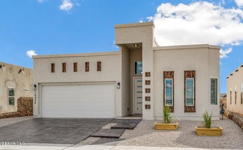 A home in El Paso