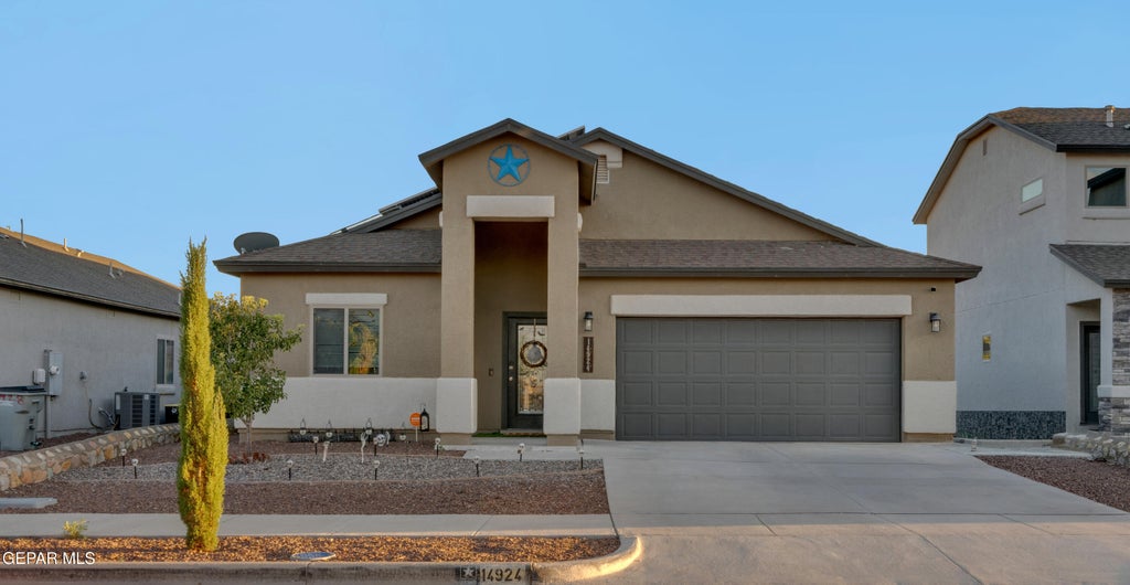 Photo of 14924 TIERRA HAVEN Avenue, El Paso, TX 79938 (MLS # 952164)