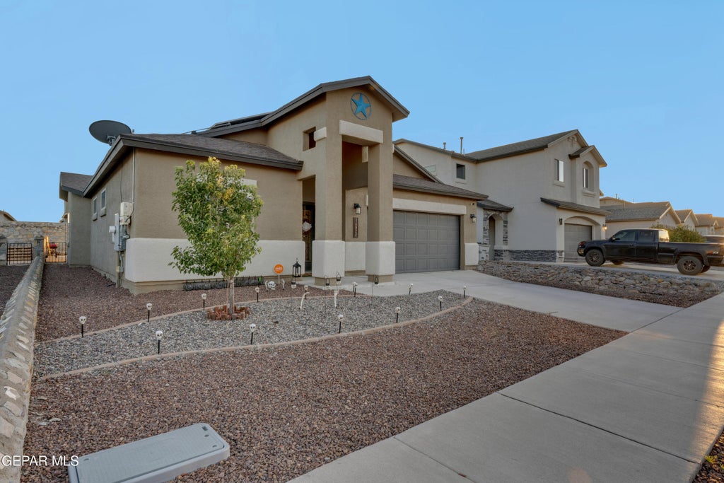 Photo of 14924 TIERRA HAVEN Avenue, El Paso, TX 79938 (MLS # 952164)
